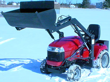 toro lawn & garden tractor  17  Cu. Ft. Steel Dump Cart